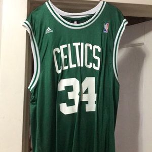 NBA Celtics Jersey